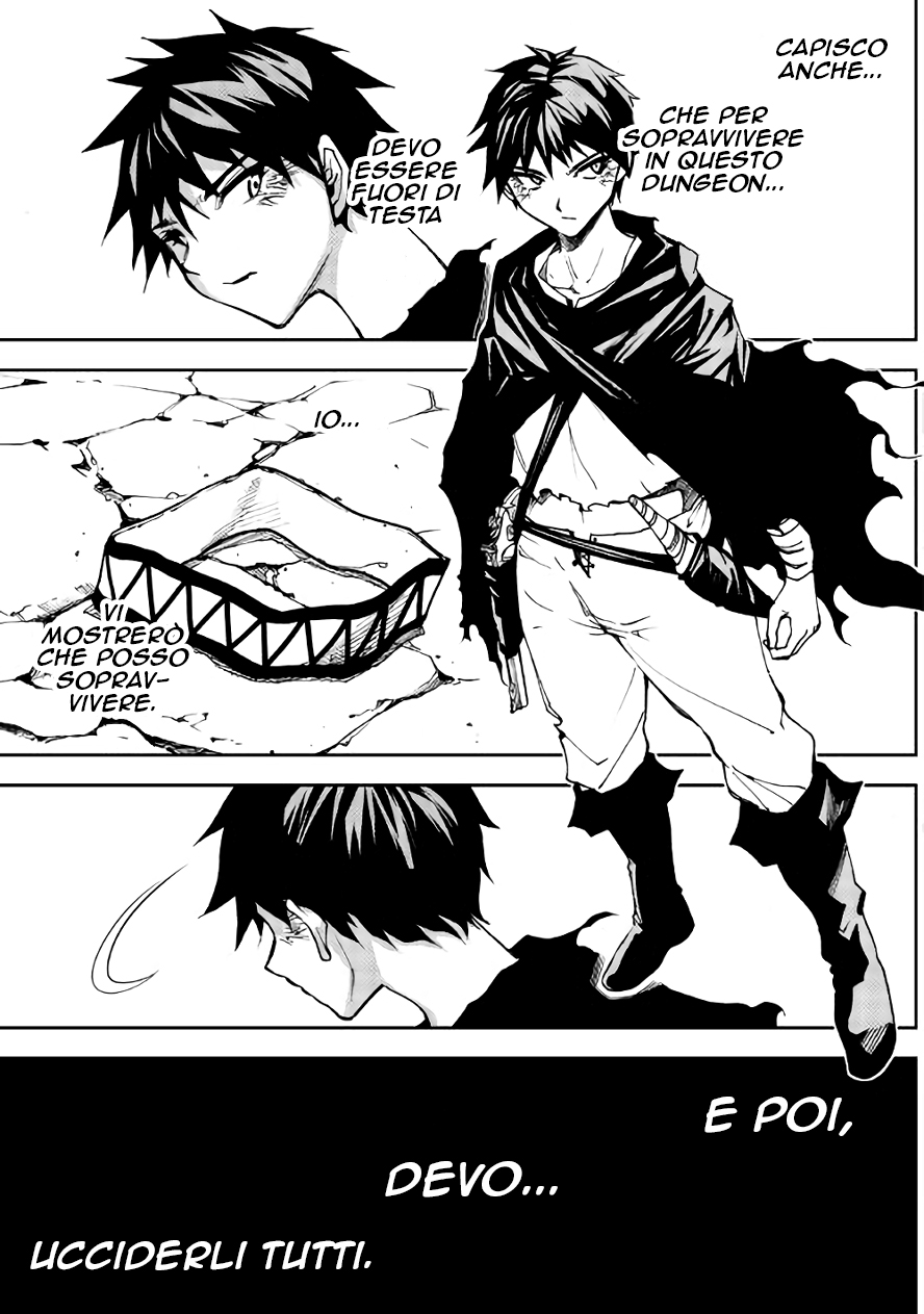 Read Dungeon Seeker IT Manga Online