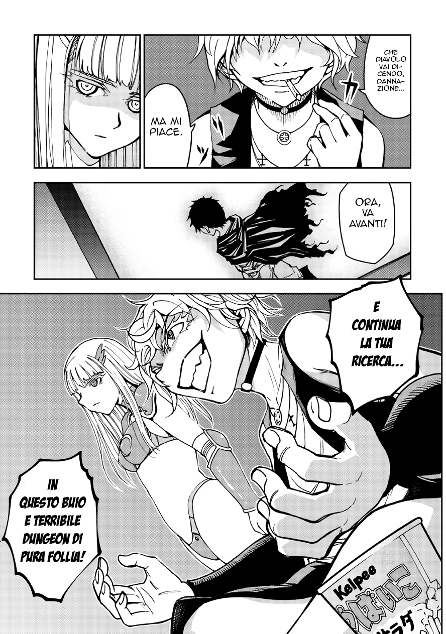 Read Dungeon Seeker IT Manga Online