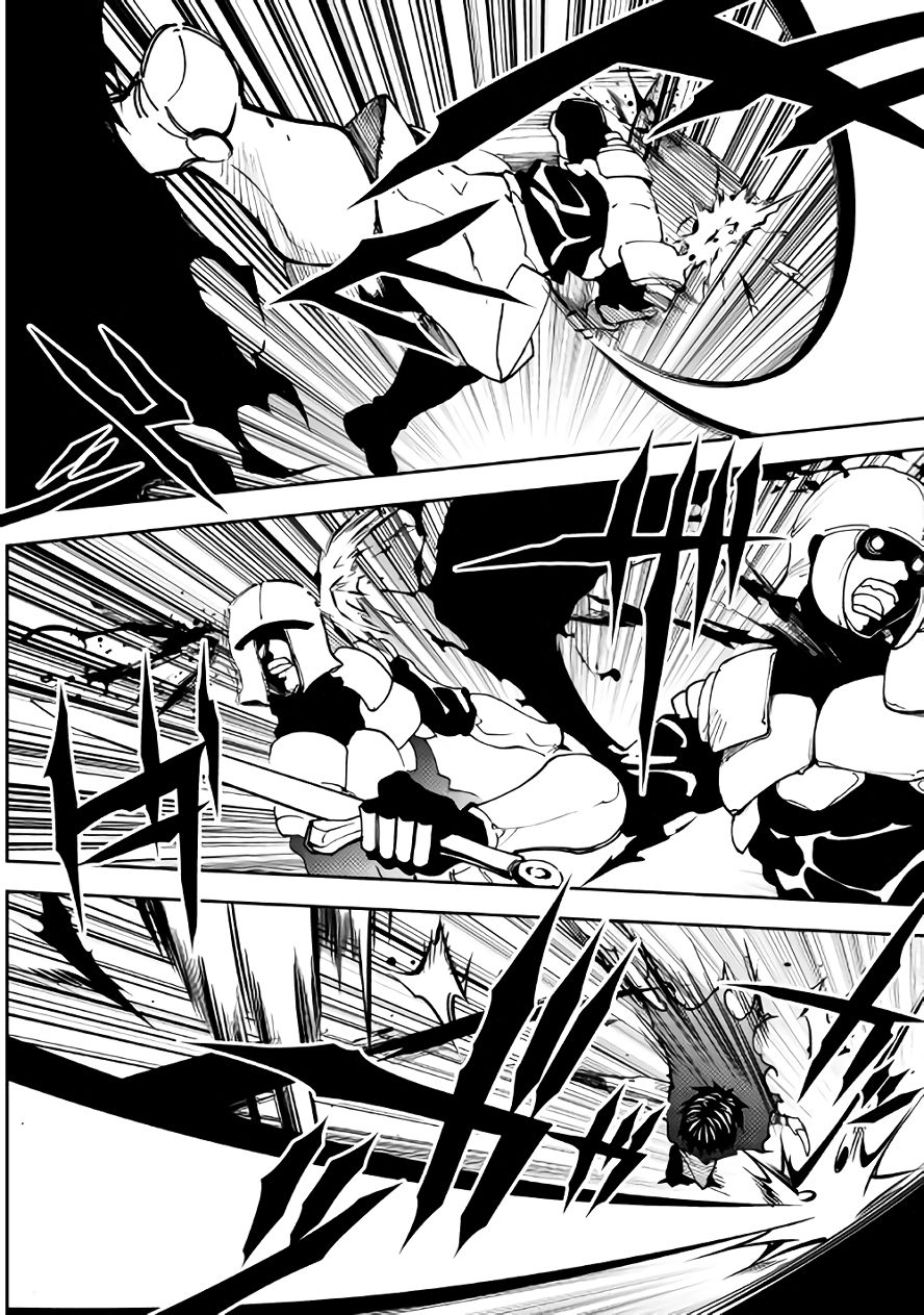 Read Dungeon Seeker IT Manga Online