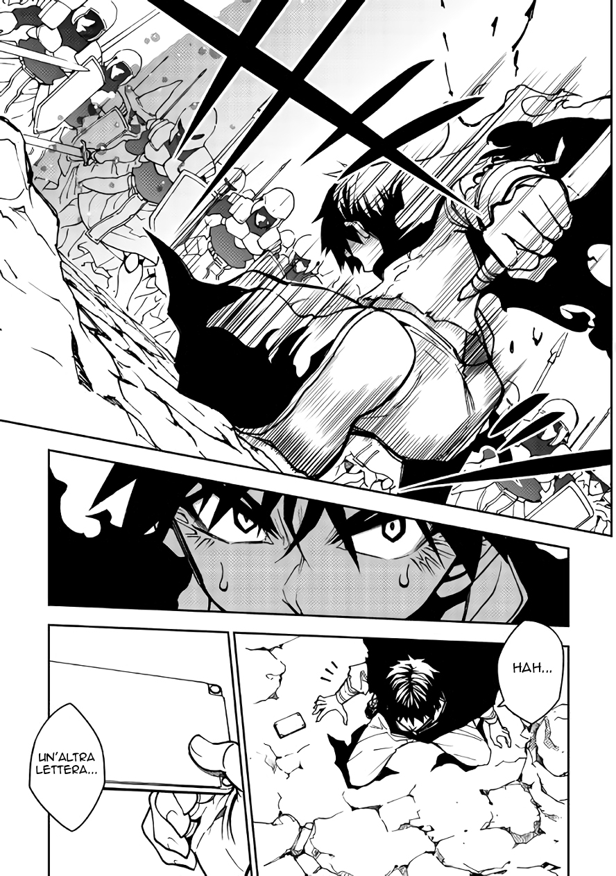 Read Dungeon Seeker IT Manga Online