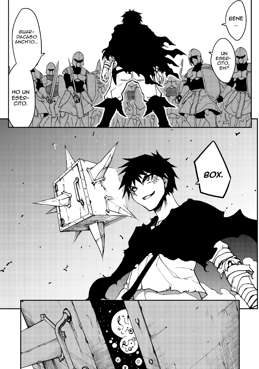 Read Dungeon Seeker IT Manga Online