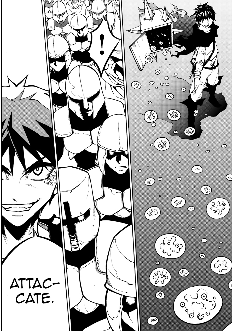Read Dungeon Seeker IT Manga Online