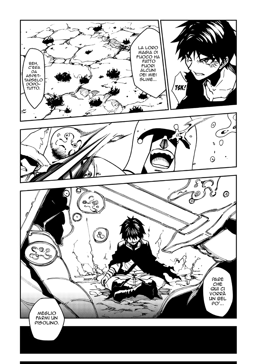 Read Dungeon Seeker IT Manga Online