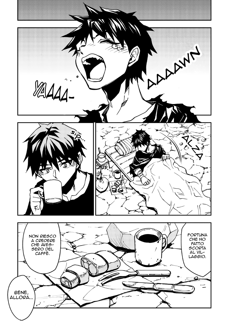 Read Dungeon Seeker IT Manga Online