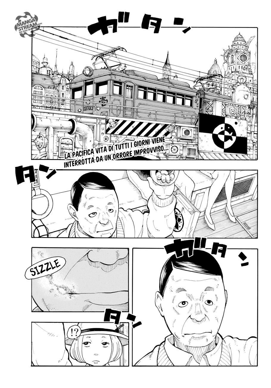 Read Fire Force IT Manga Online