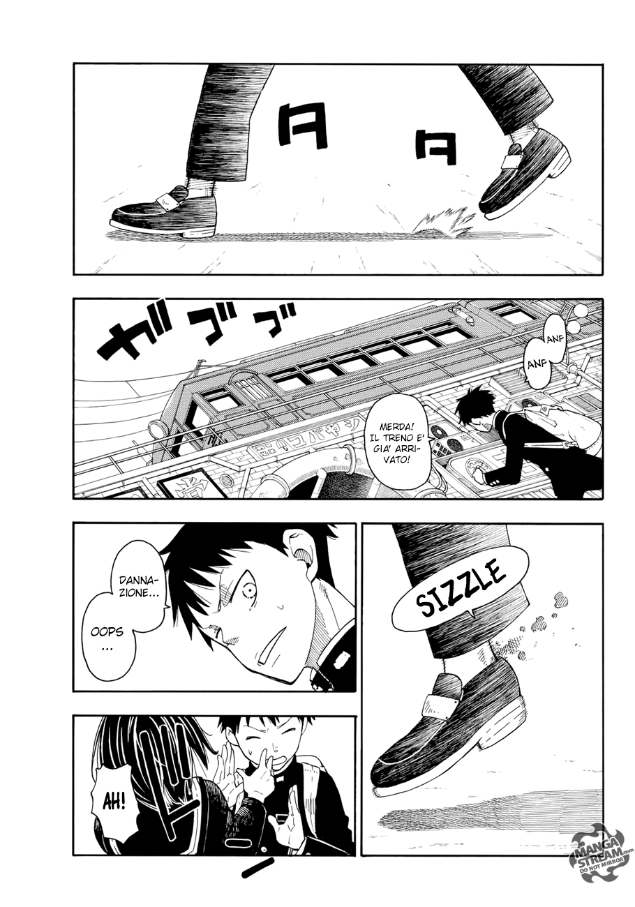 Read Fire Force IT Manga Online