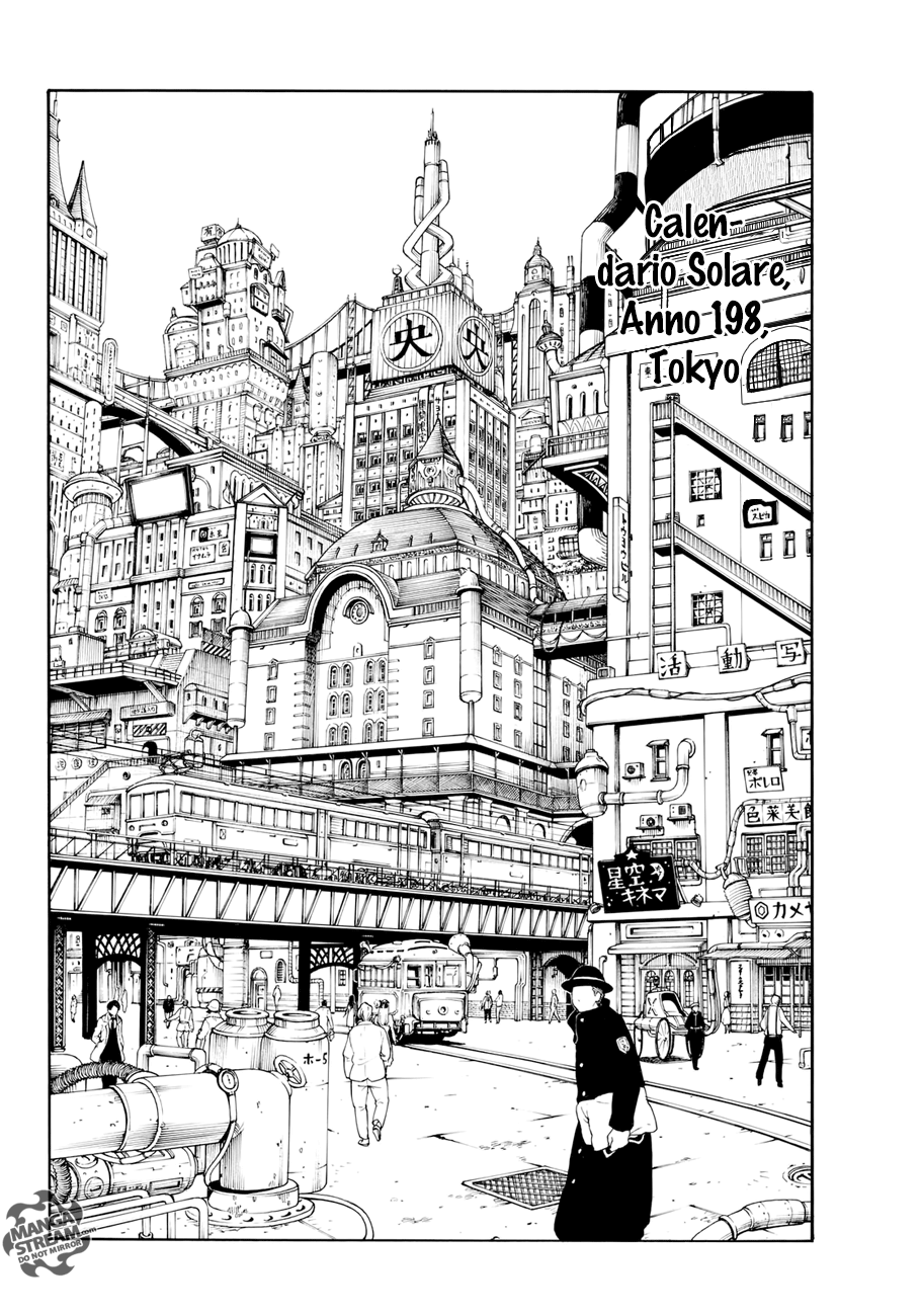 Read Fire Force IT Manga Online