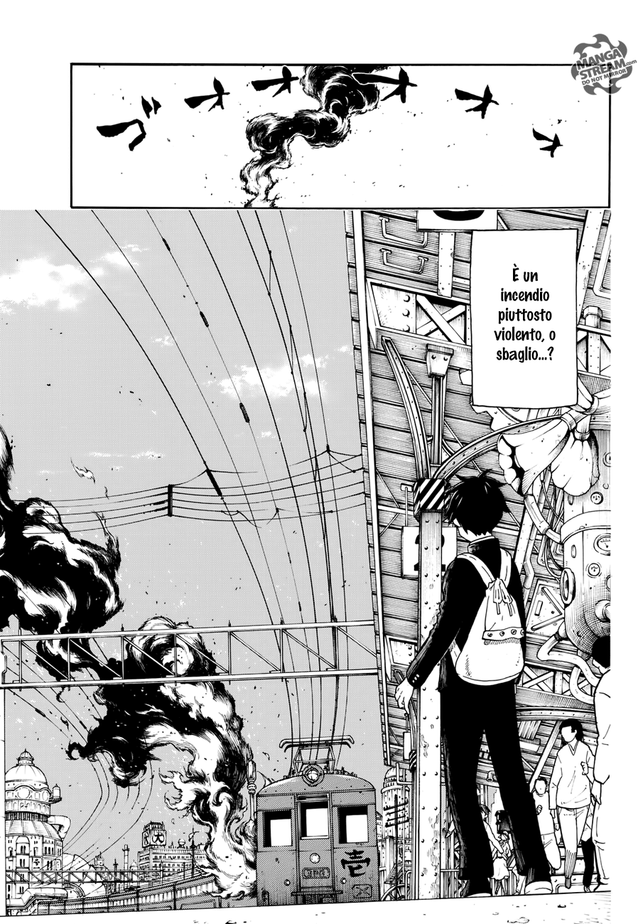 Read Fire Force IT Manga Online