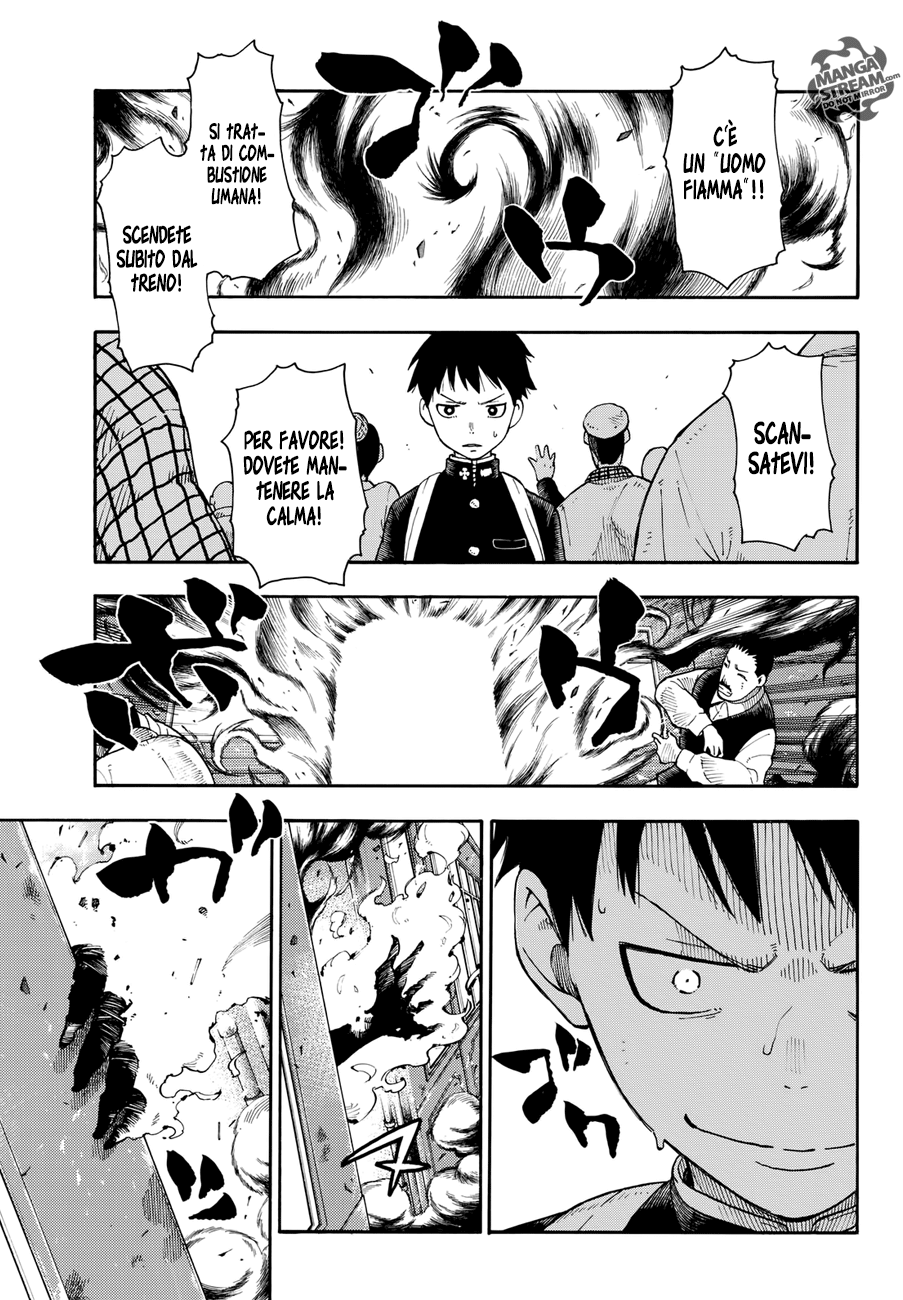 Read Fire Force IT Manga Online