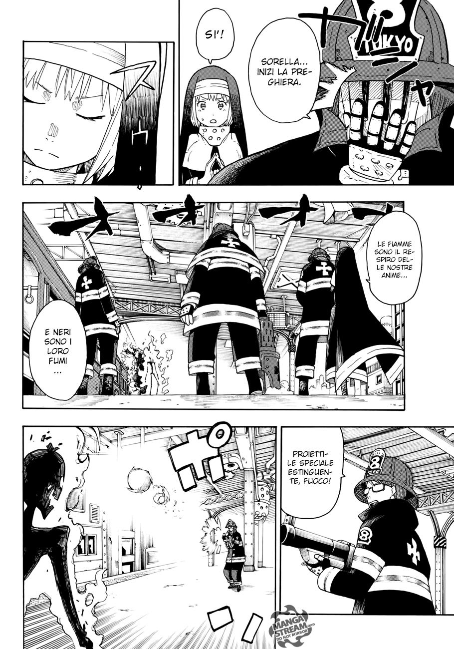 Read Fire Force IT Manga Online