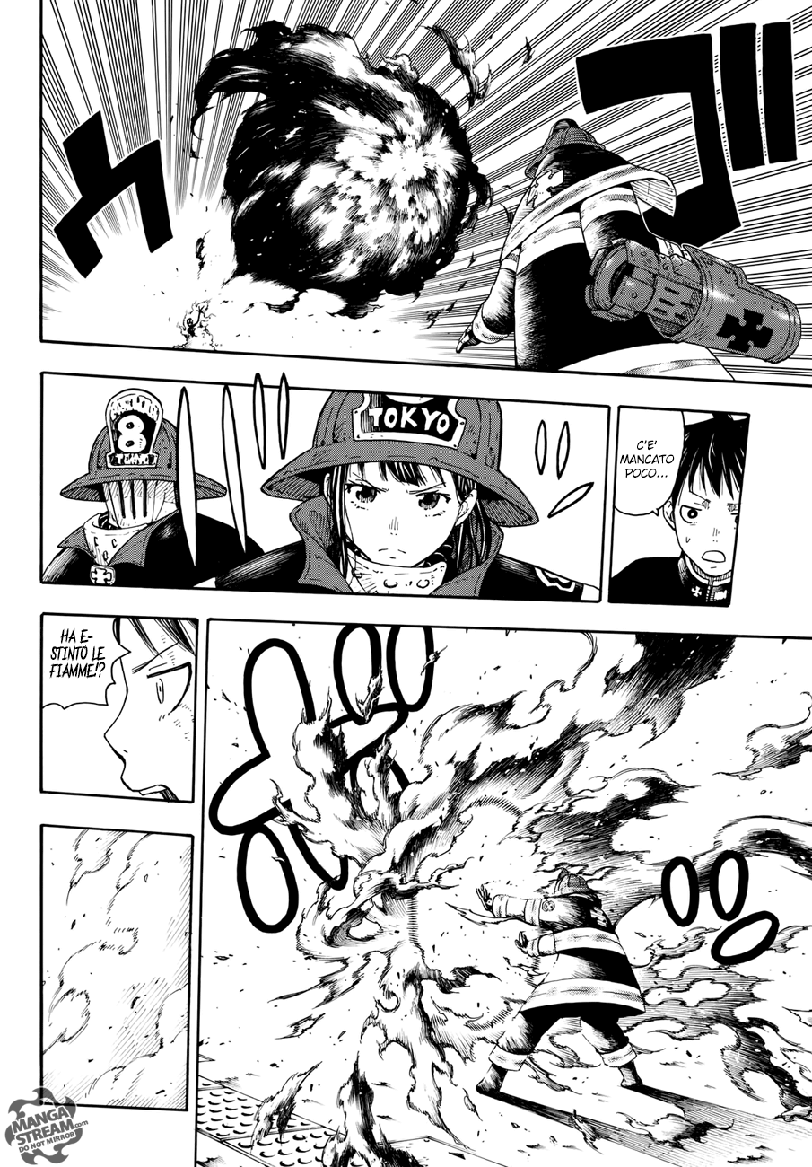 Read Fire Force IT Manga Online