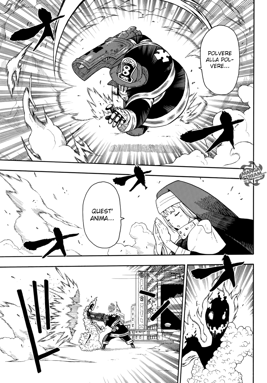 Read Fire Force IT Manga Online