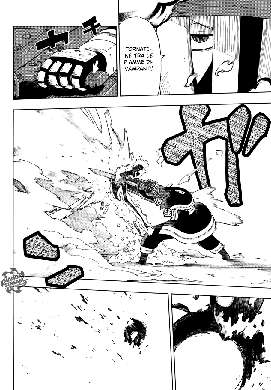 Read Fire Force IT Manga Online