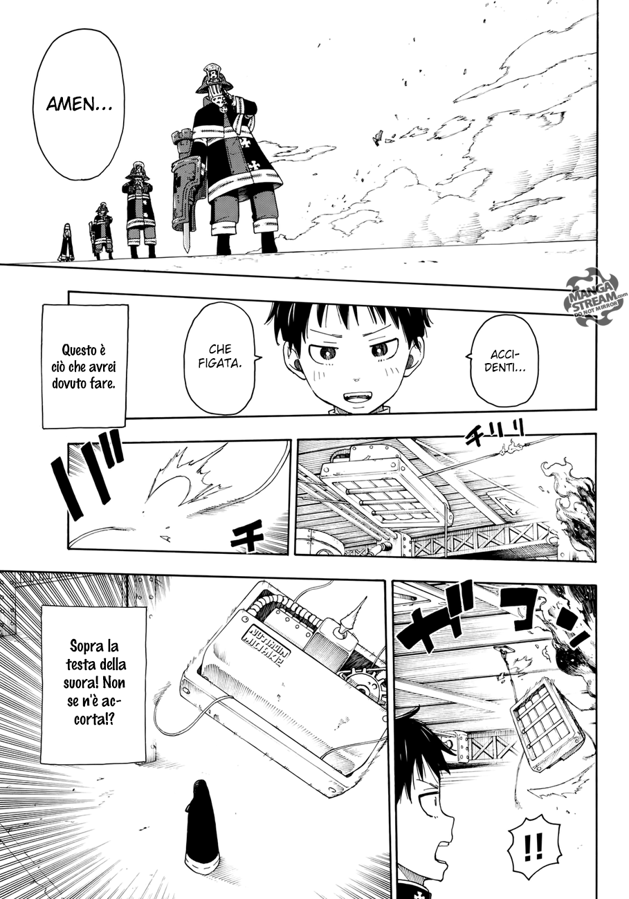 Read Fire Force IT Manga Online