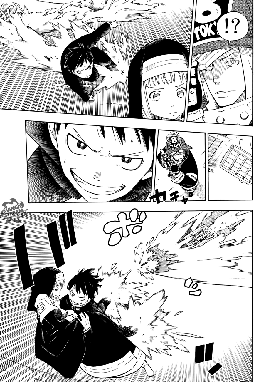 Read Fire Force IT Manga Online