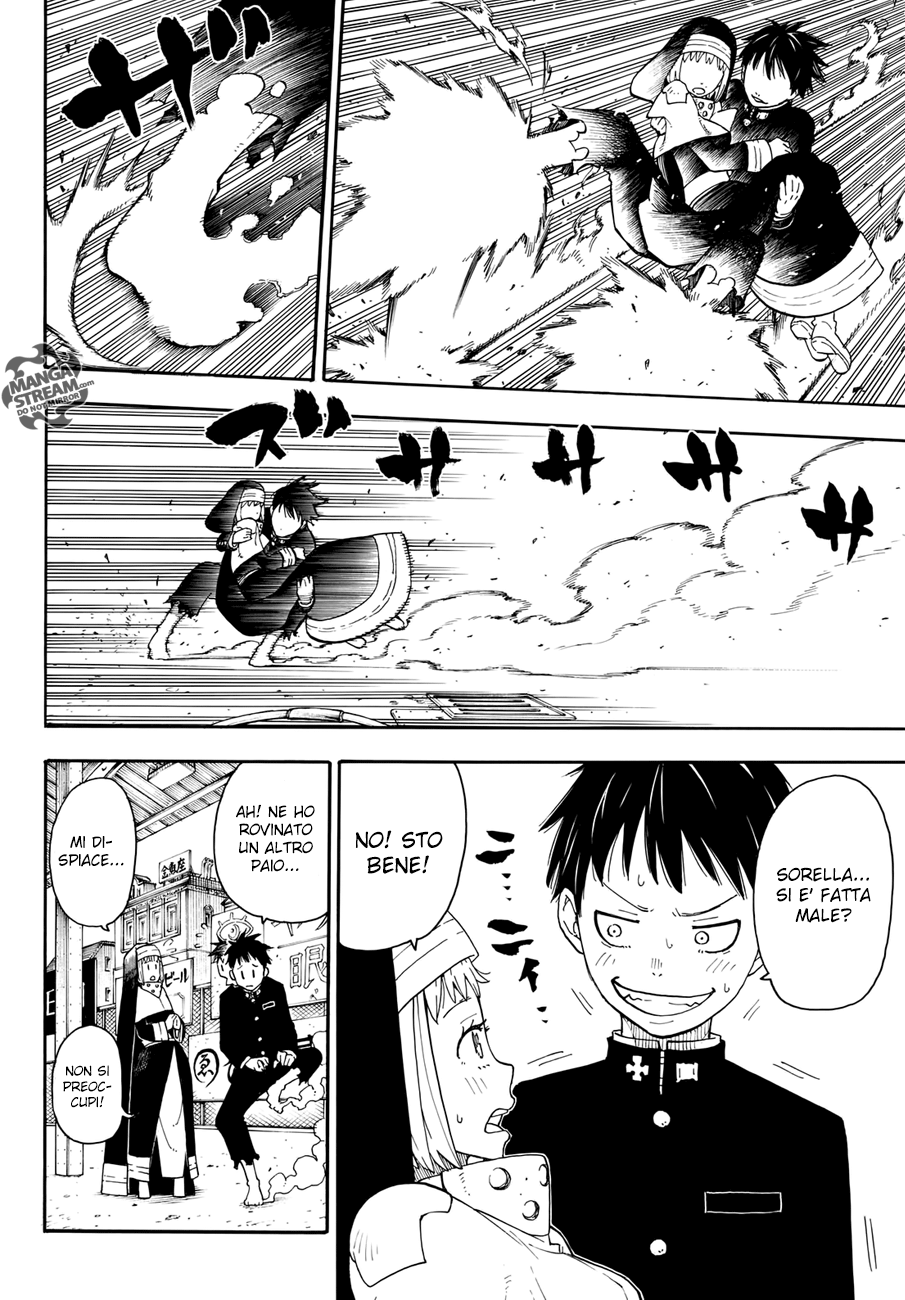 Read Fire Force IT Manga Online