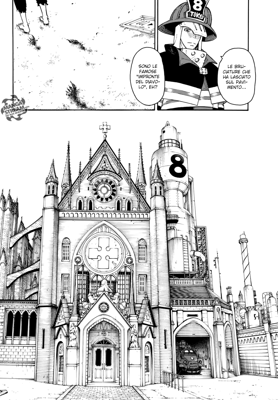 Read Fire Force IT Manga Online