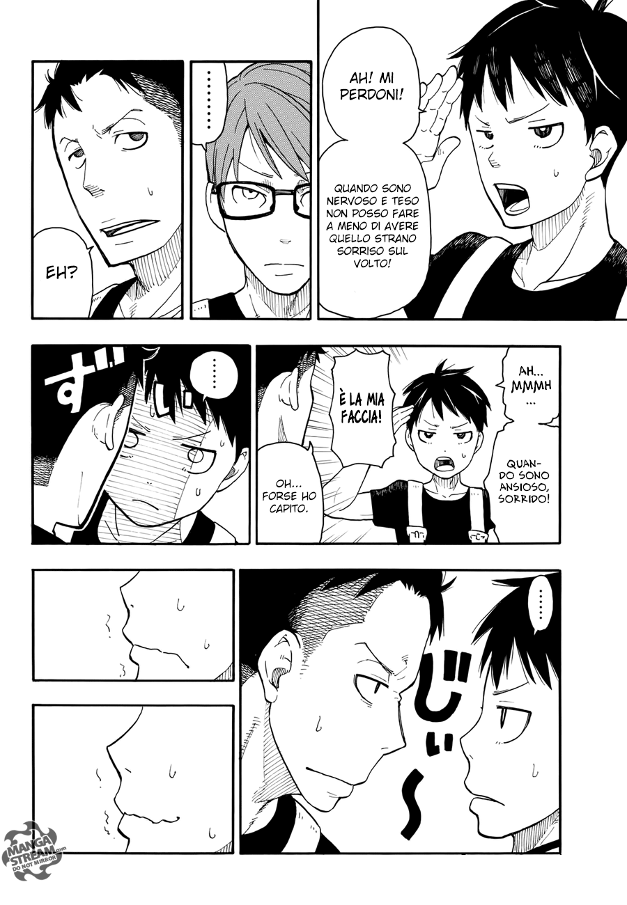 Read Fire Force IT Manga Online