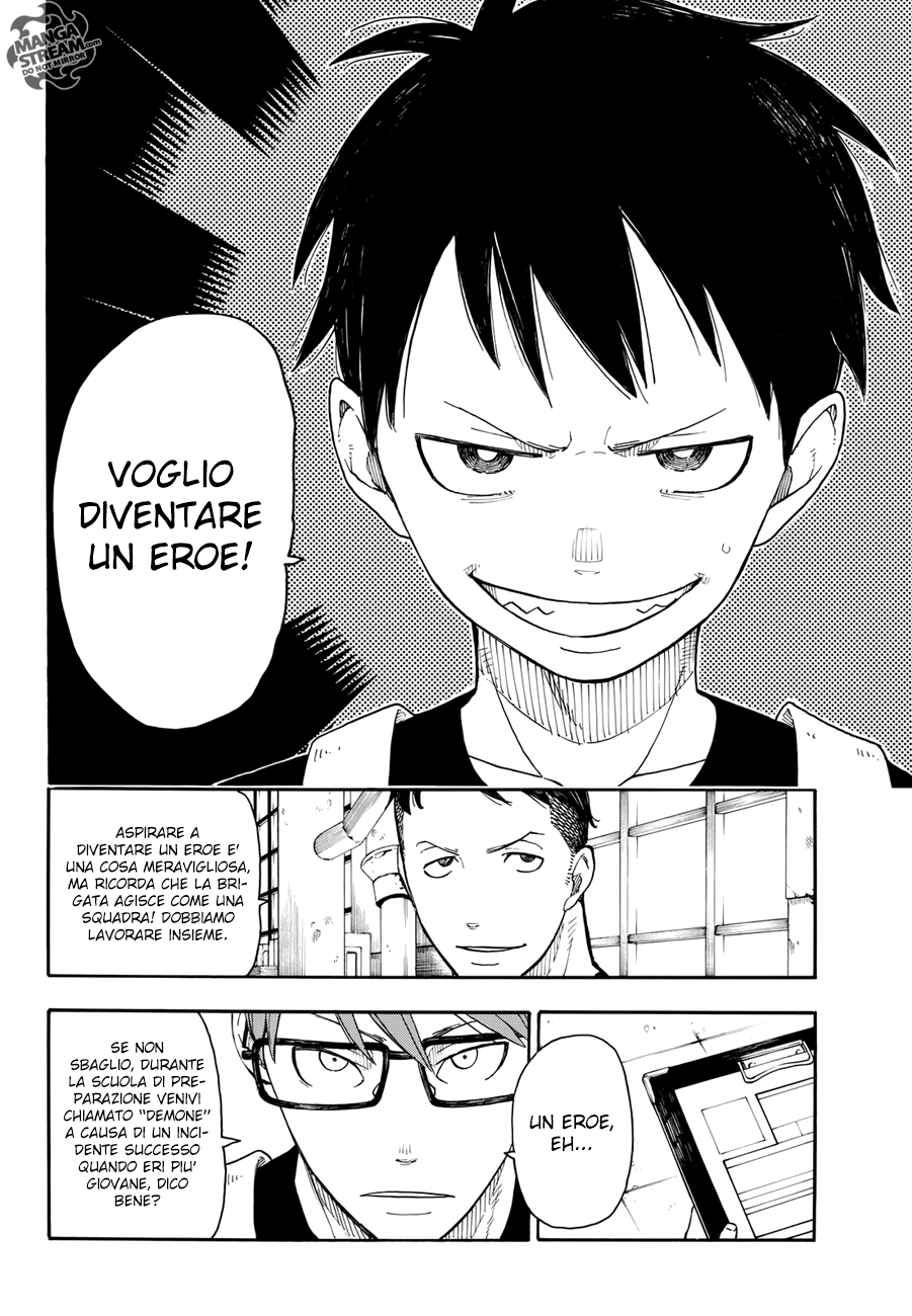 Read Fire Force IT Manga Online