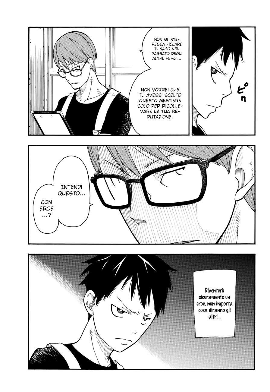 Read Fire Force IT Manga Online