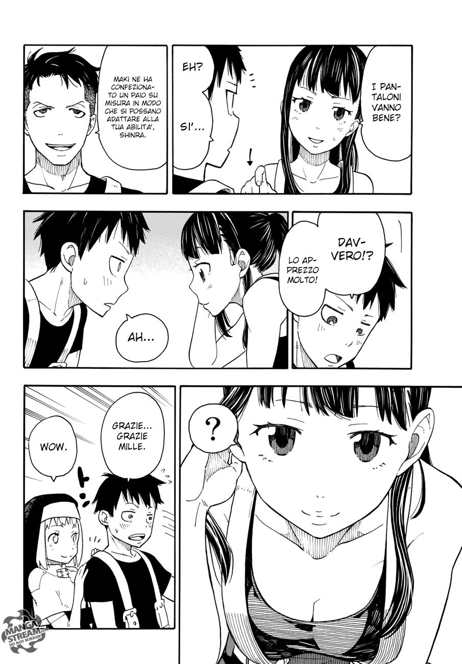 Read Fire Force IT Manga Online