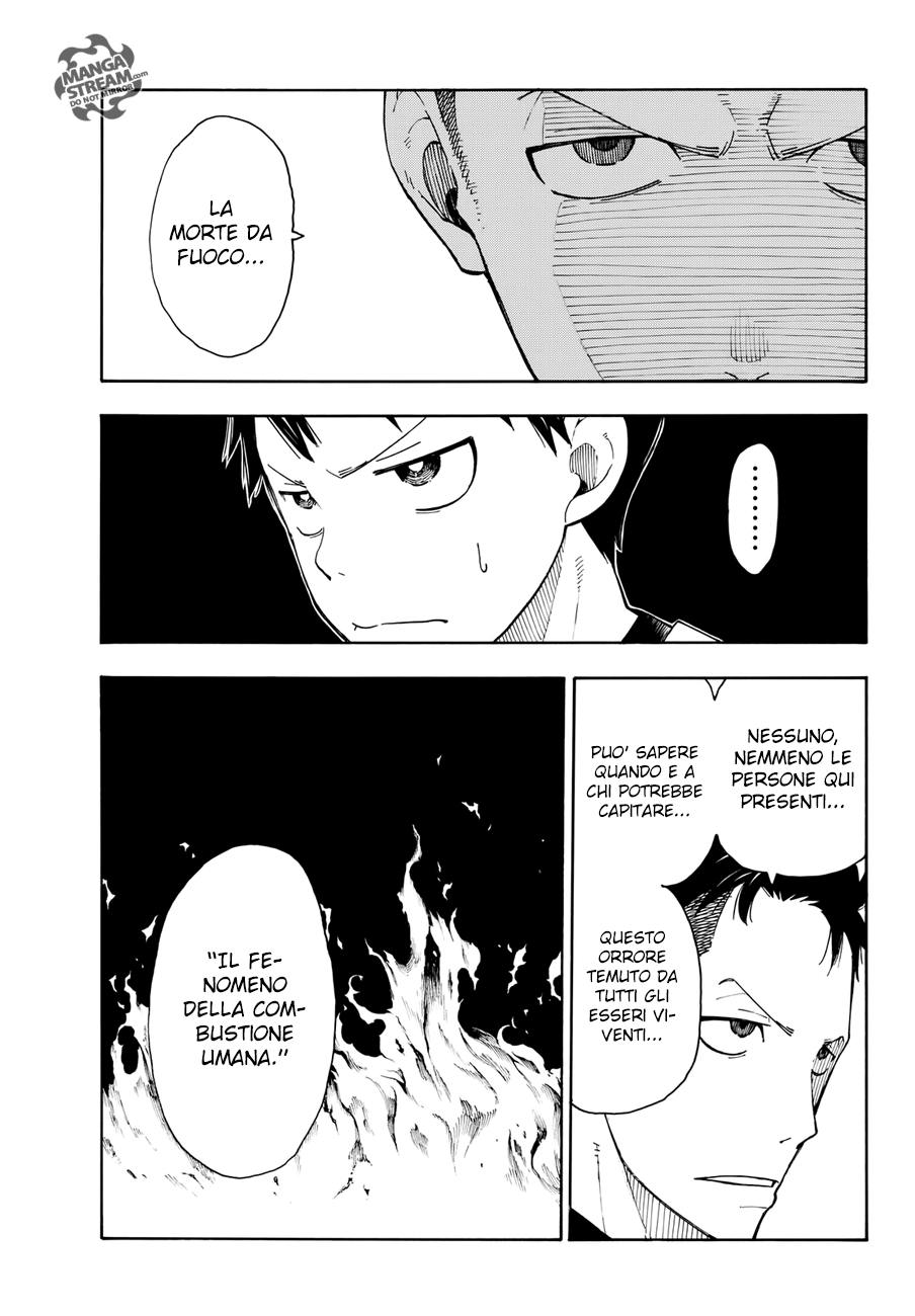Read Fire Force IT Manga Online