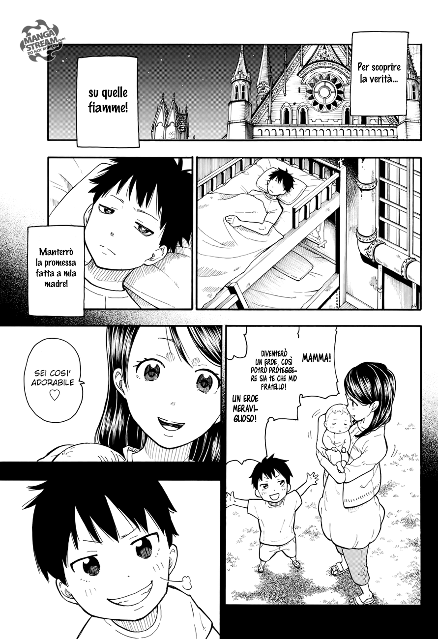 Read Fire Force IT Manga Online