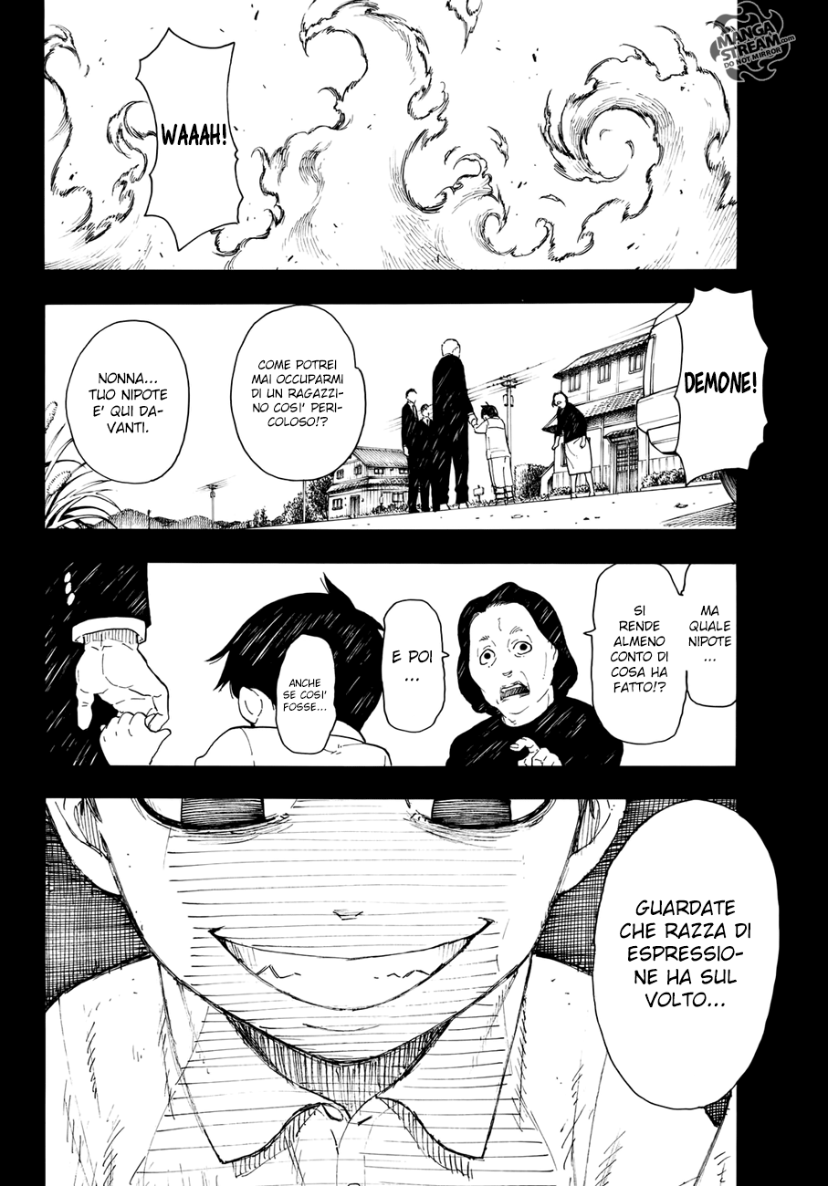 Read Fire Force IT Manga Online