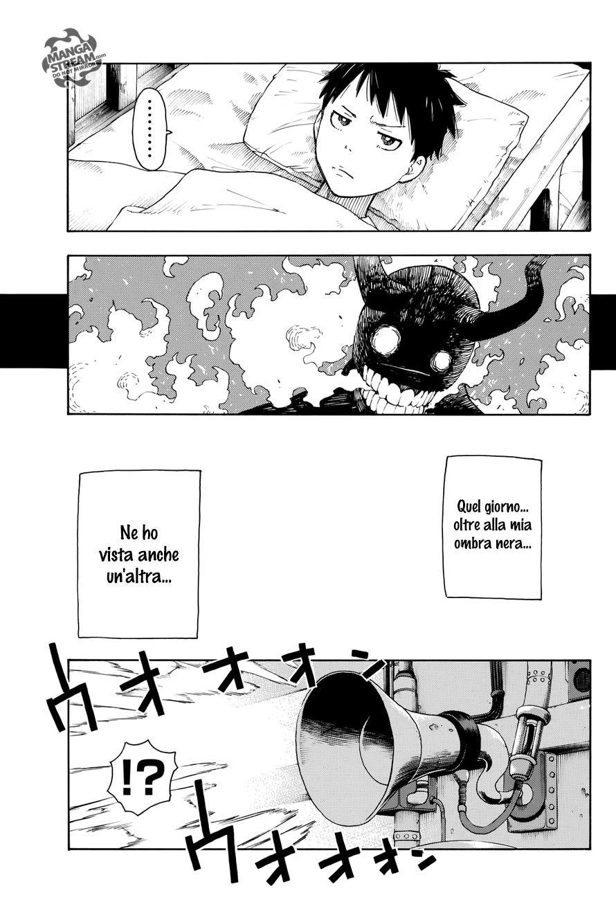 Read Fire Force IT Manga Online