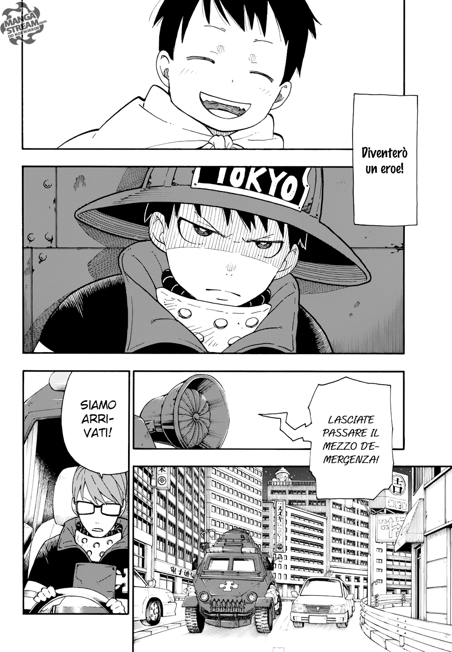 Read Fire Force IT Manga Online