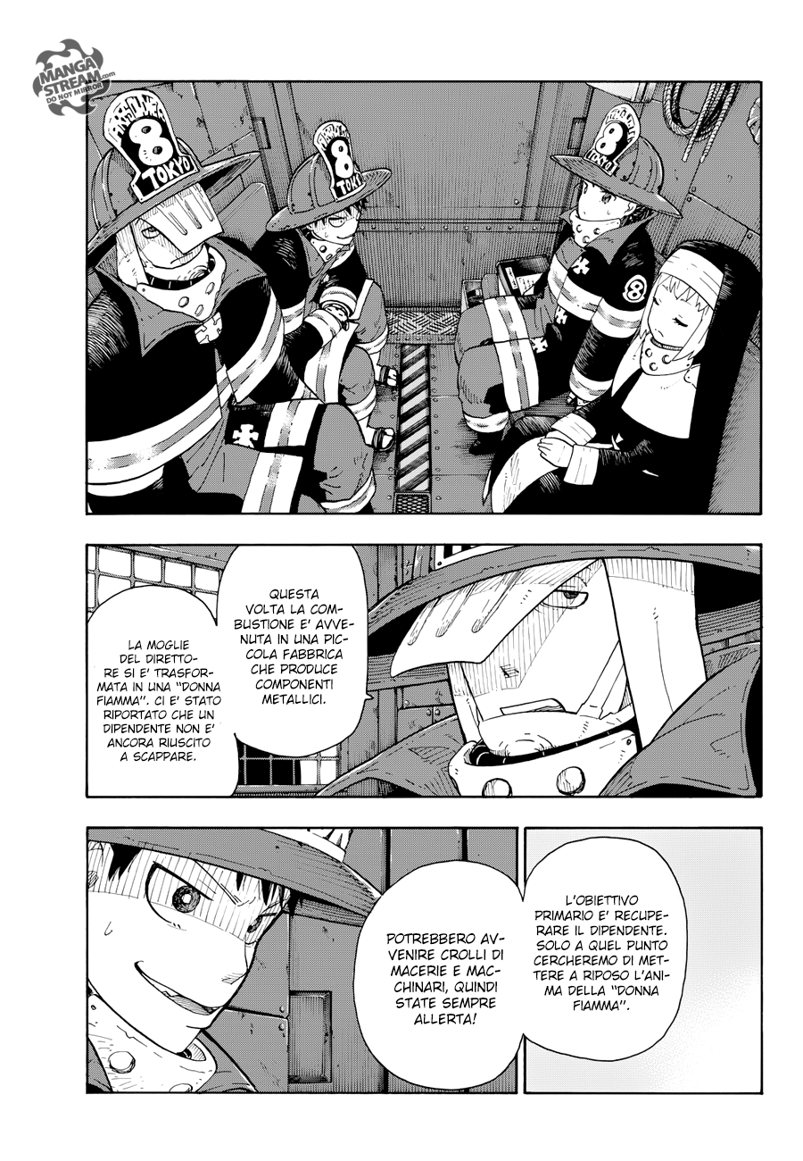 Read Fire Force IT Manga Online