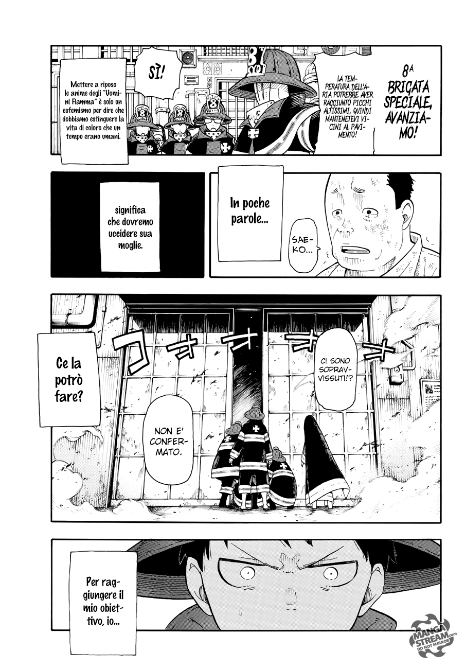 Read Fire Force IT Manga Online