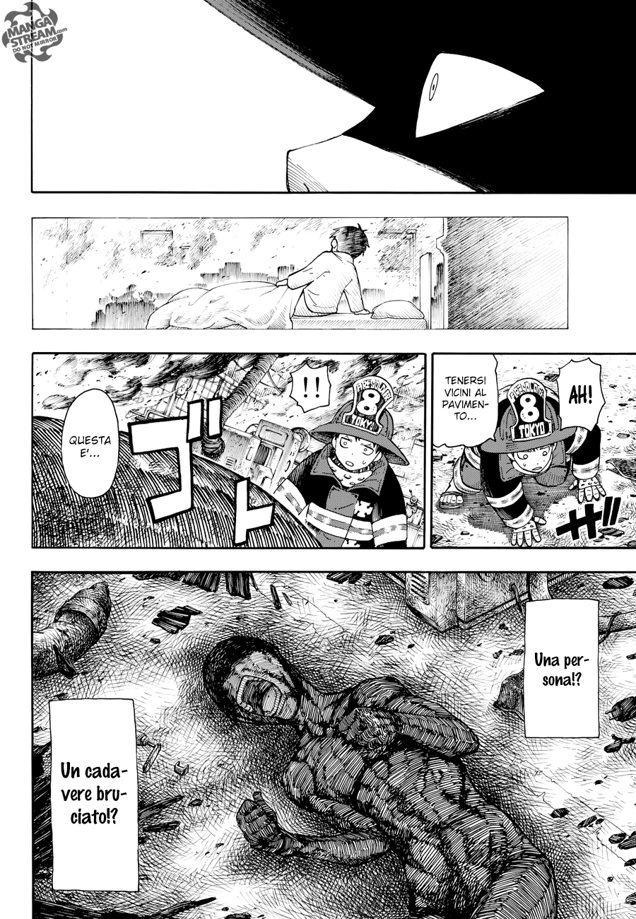 Read Fire Force IT Manga Online