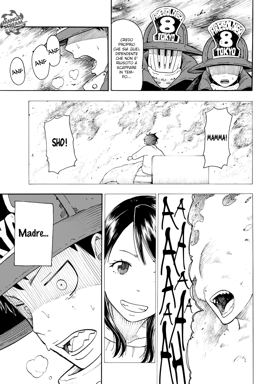 Read Fire Force IT Manga Online