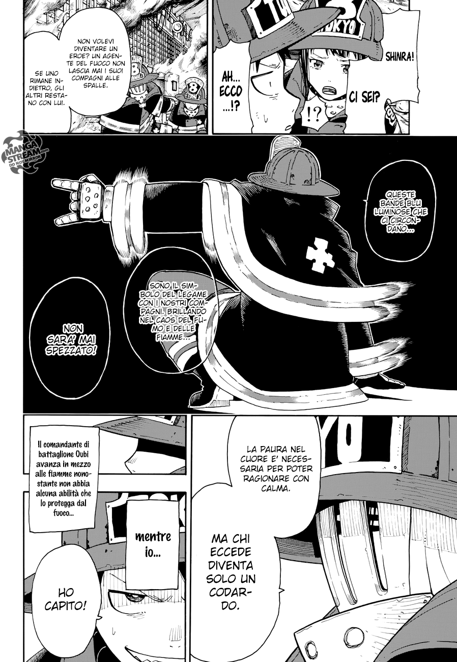 Read Fire Force IT Manga Online
