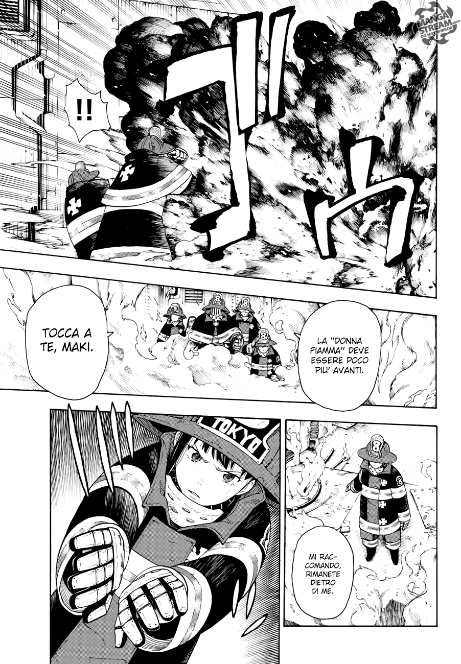 Read Fire Force IT Manga Online