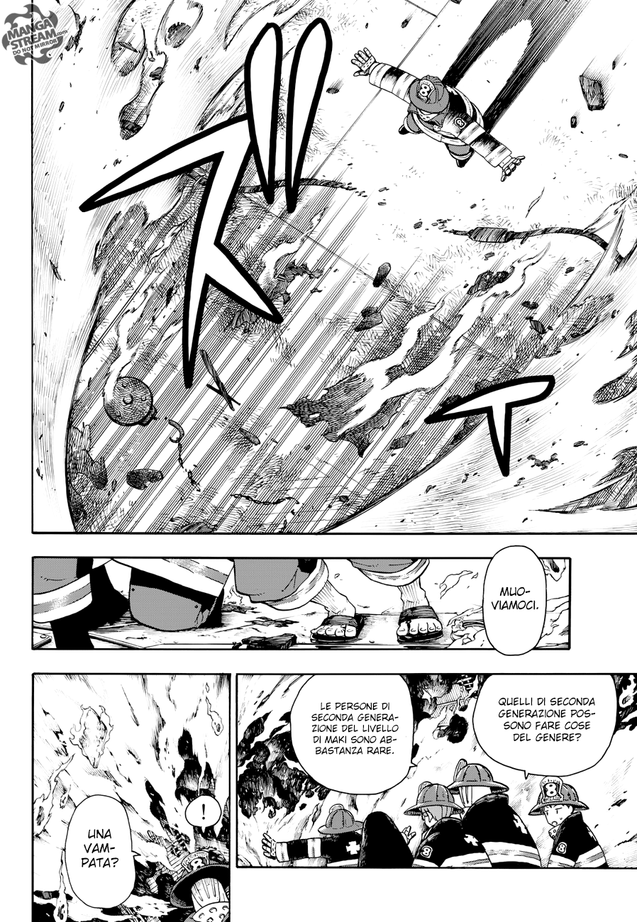 Read Fire Force IT Manga Online