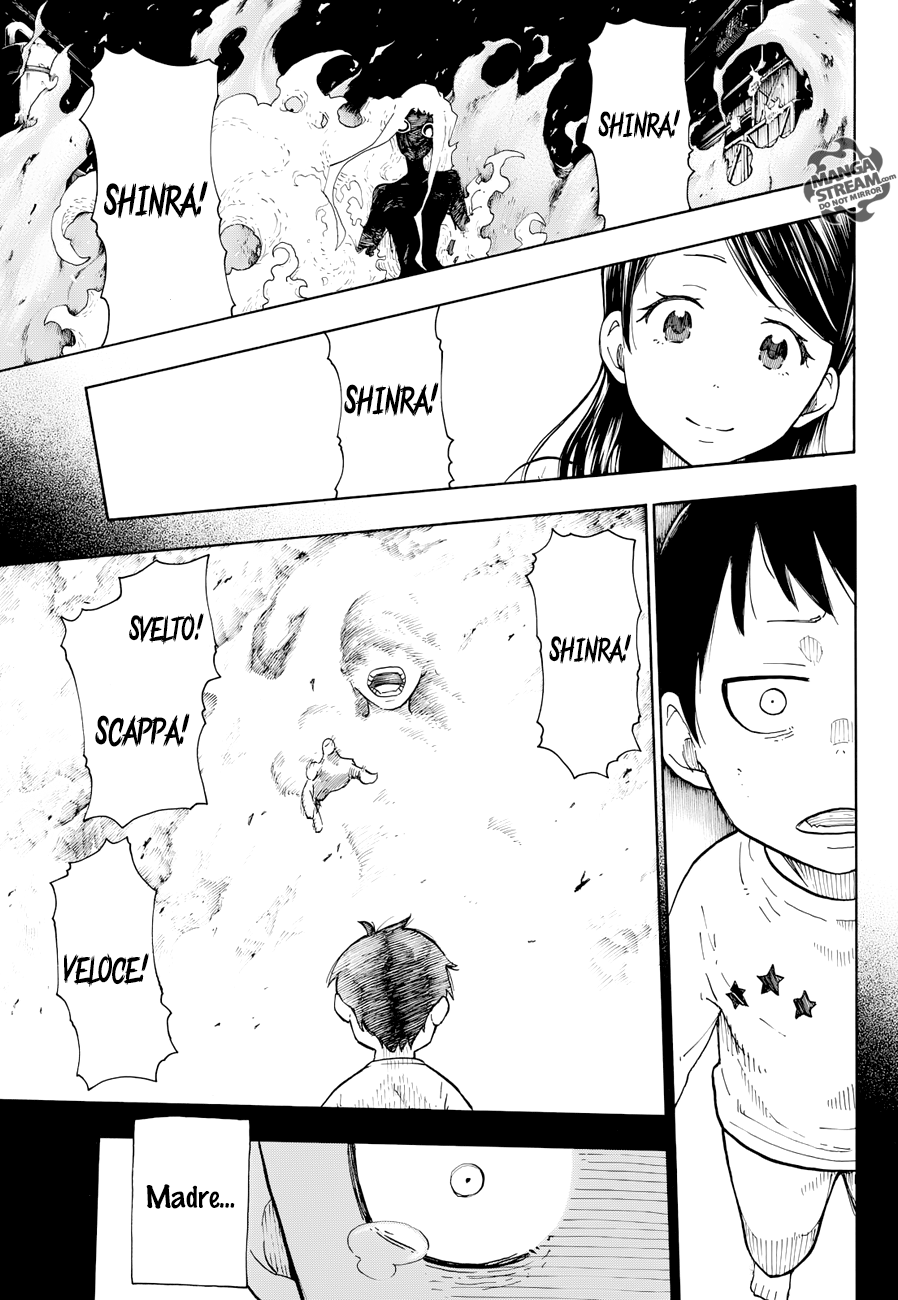 Read Fire Force IT Manga Online