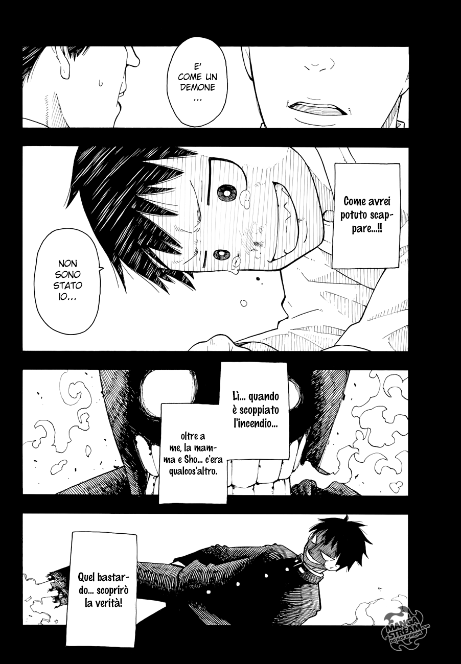 Read Fire Force IT Manga Online