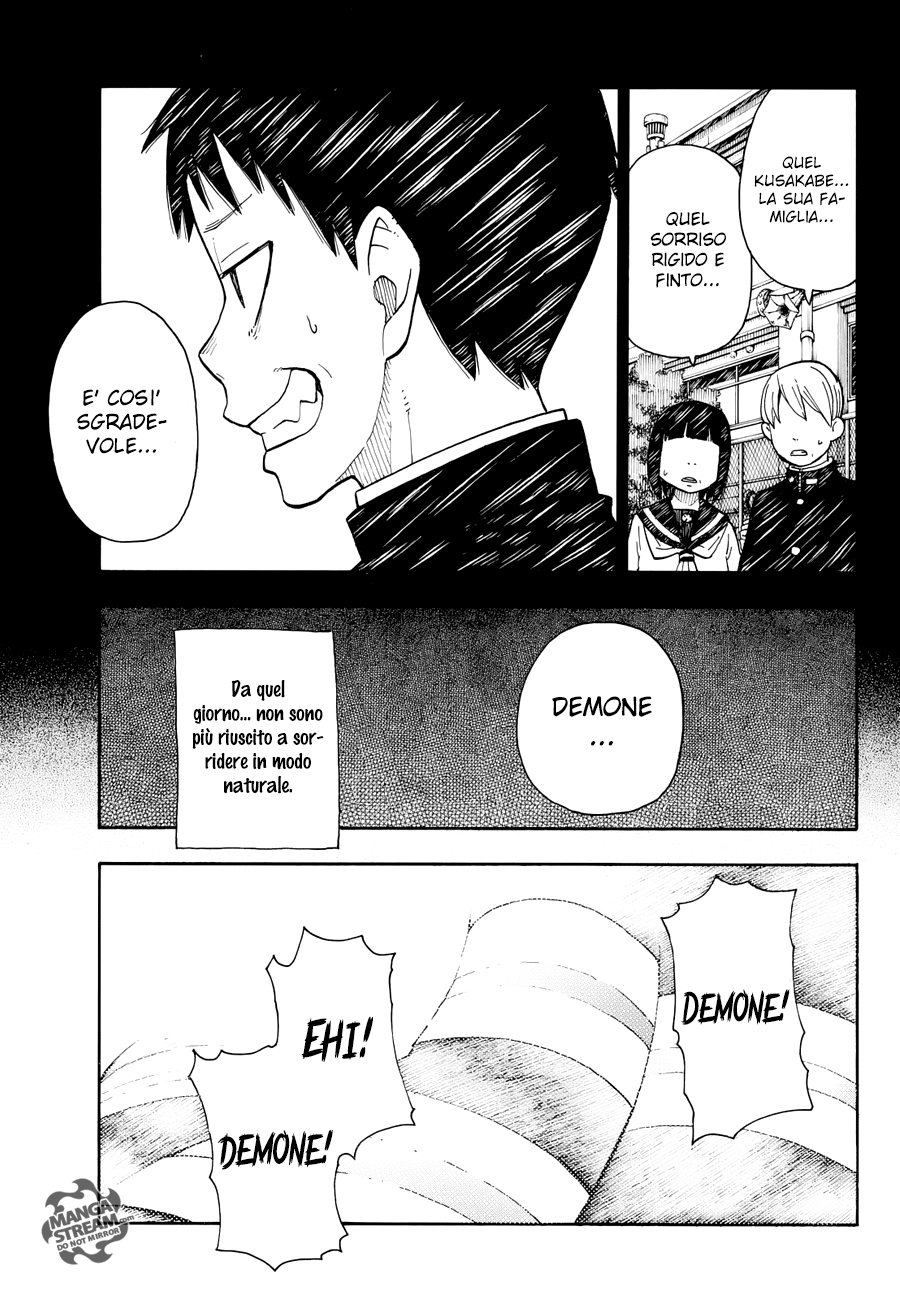 Read Fire Force IT Manga Online