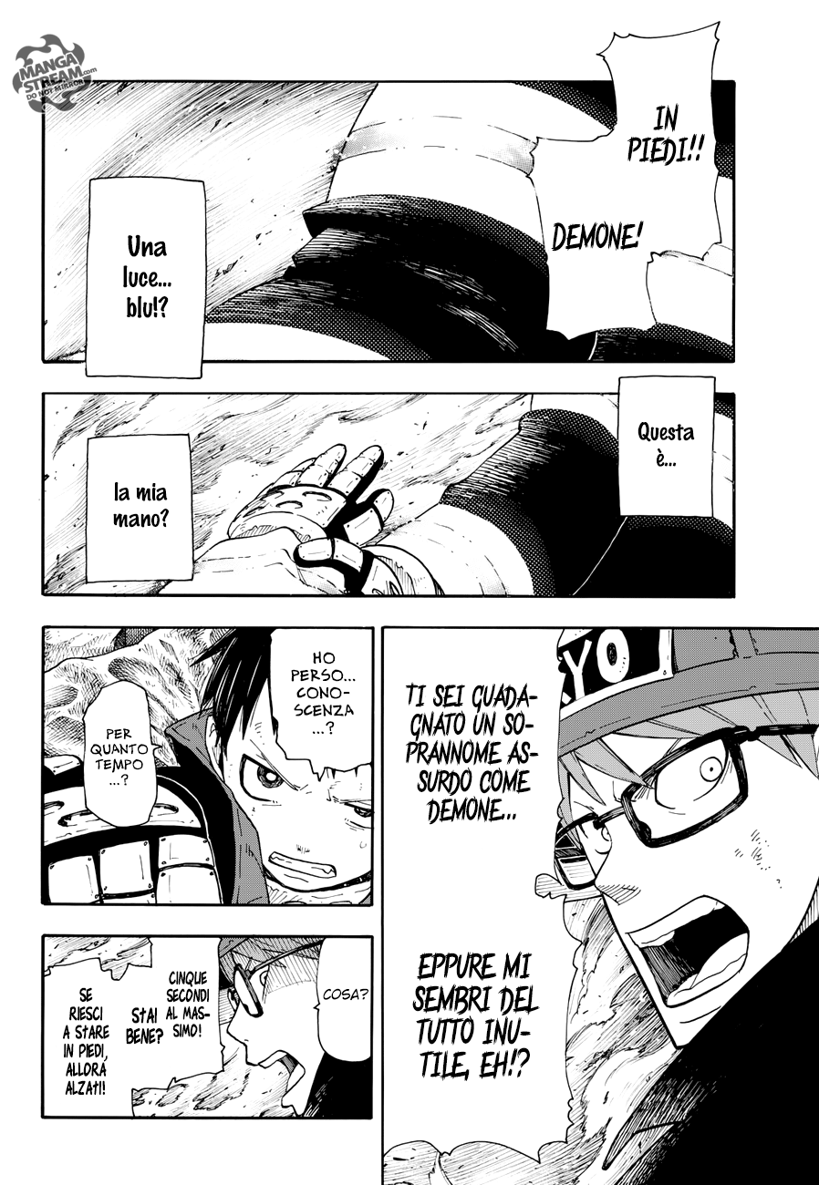 Read Fire Force IT Manga Online