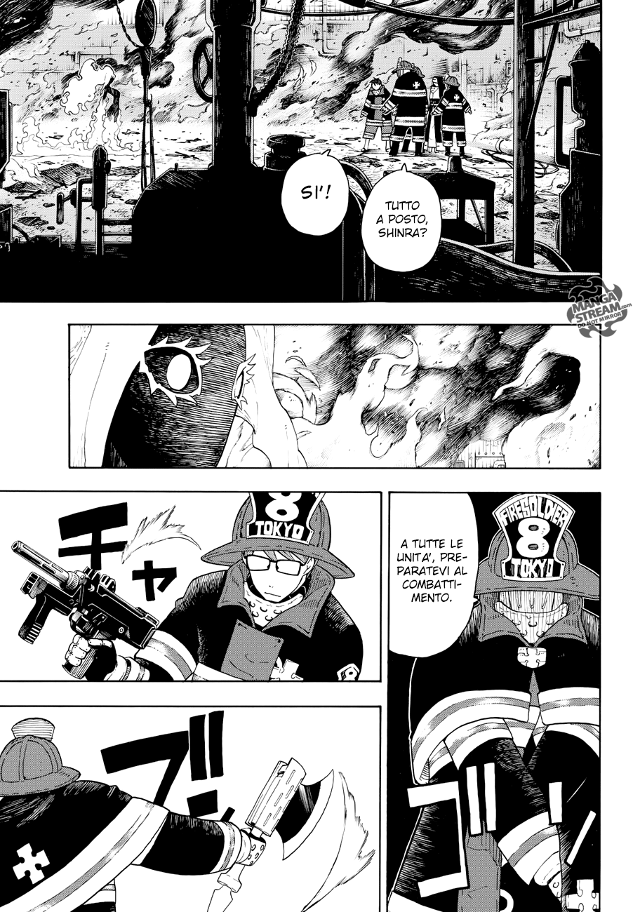 Read Fire Force IT Manga Online