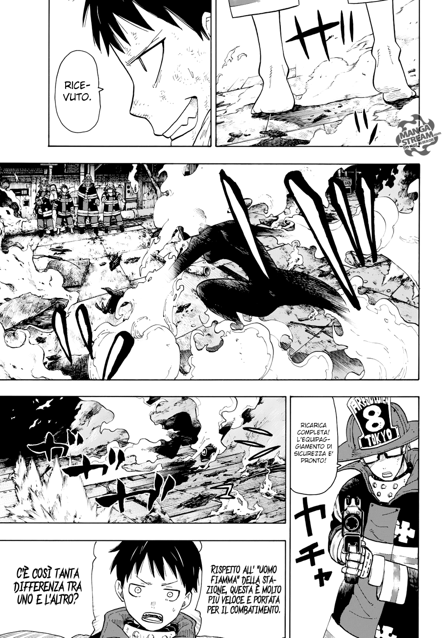 Read Fire Force IT Manga Online