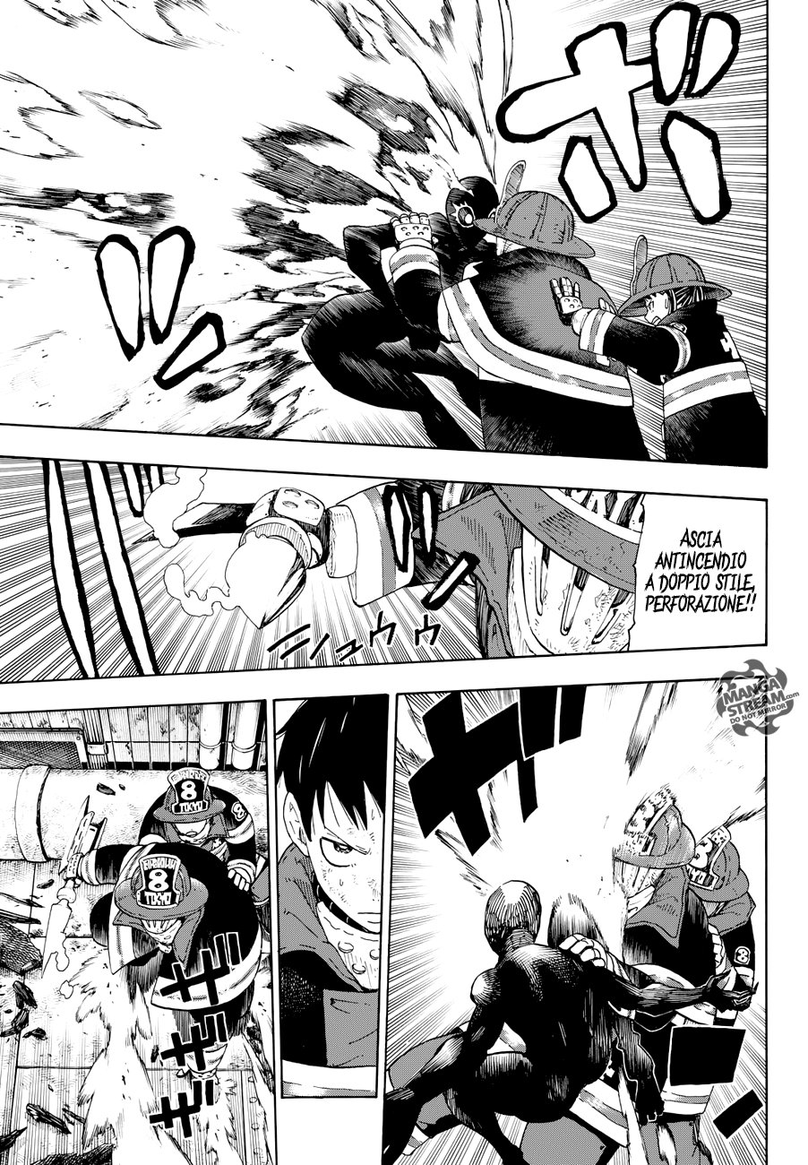Read Fire Force IT Manga Online