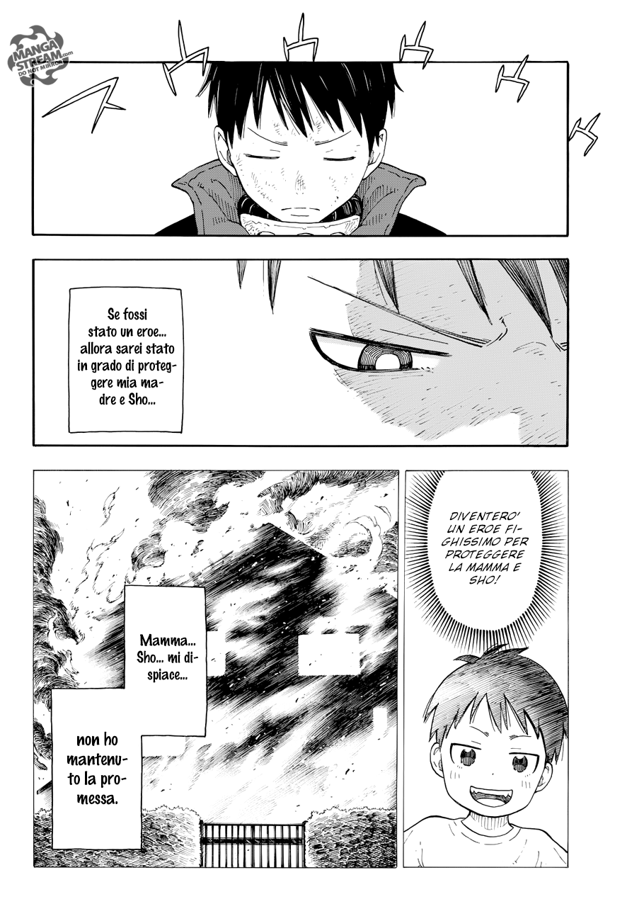 Read Fire Force IT Manga Online