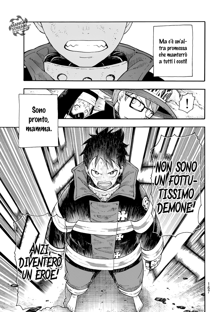Read Fire Force IT Manga Online