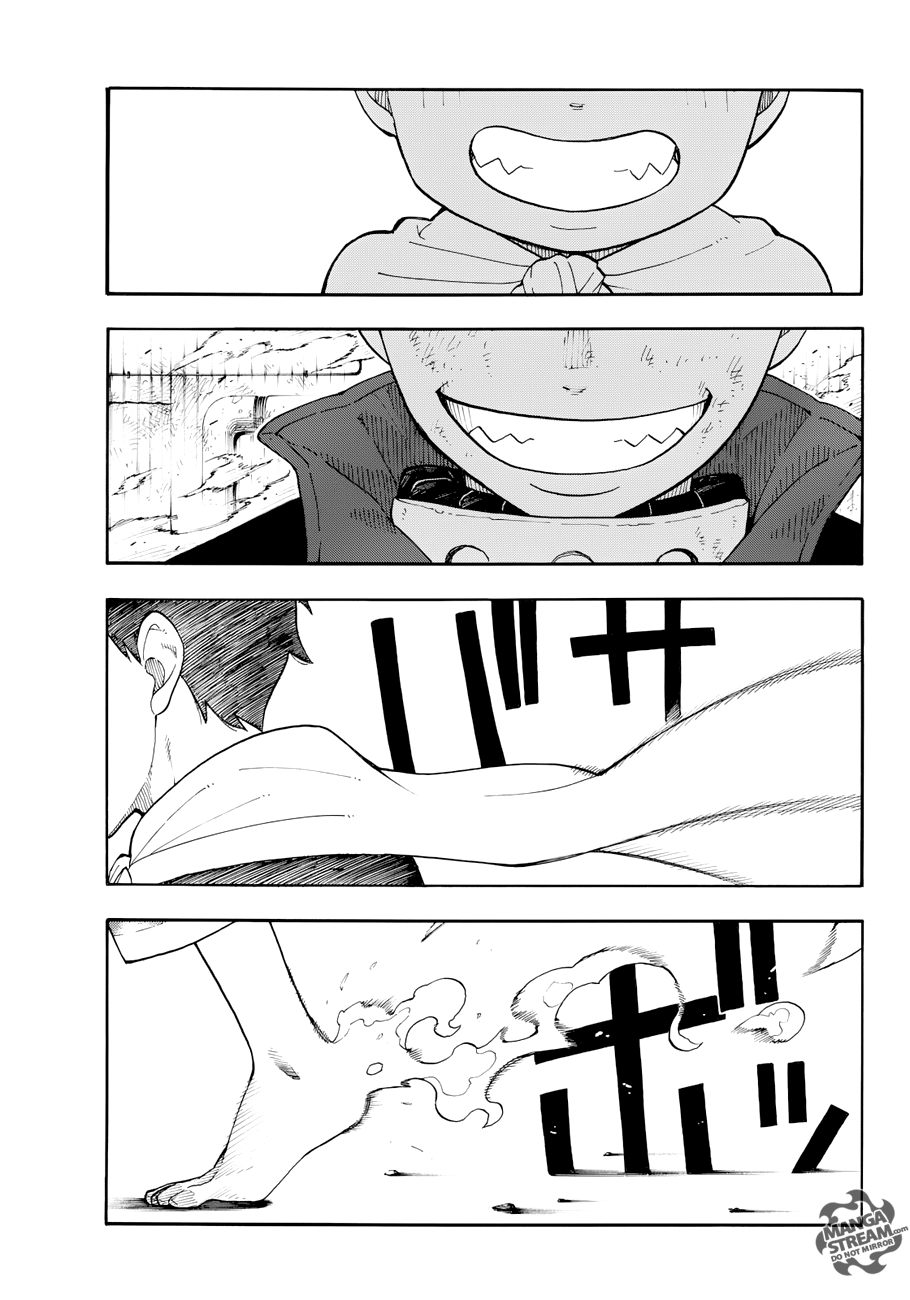 Read Fire Force IT Manga Online