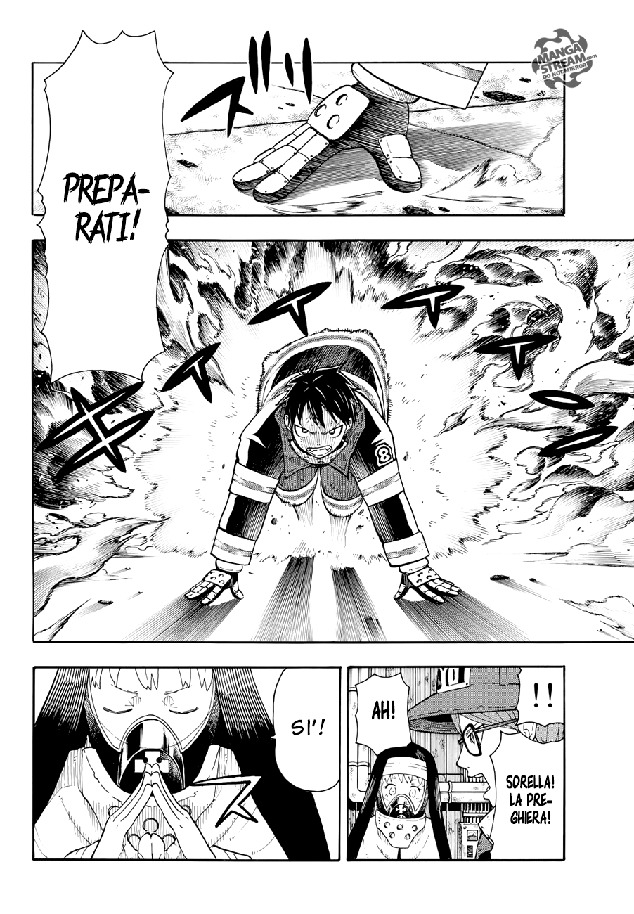 Read Fire Force IT Manga Online
