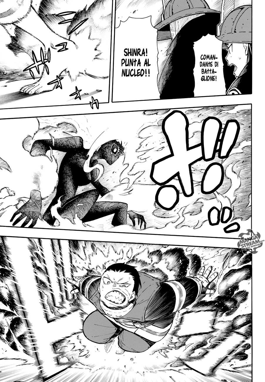 Read Fire Force IT Manga Online