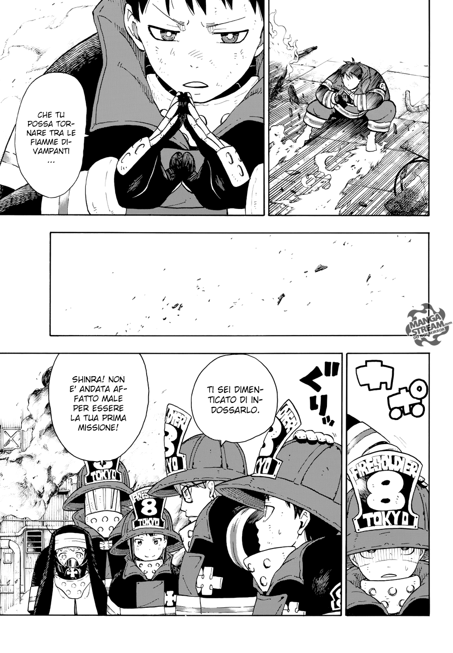 Read Fire Force IT Manga Online